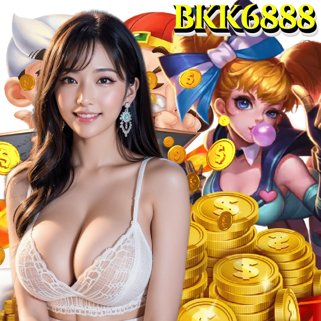 bkk6888 สล็อตออนไลน์