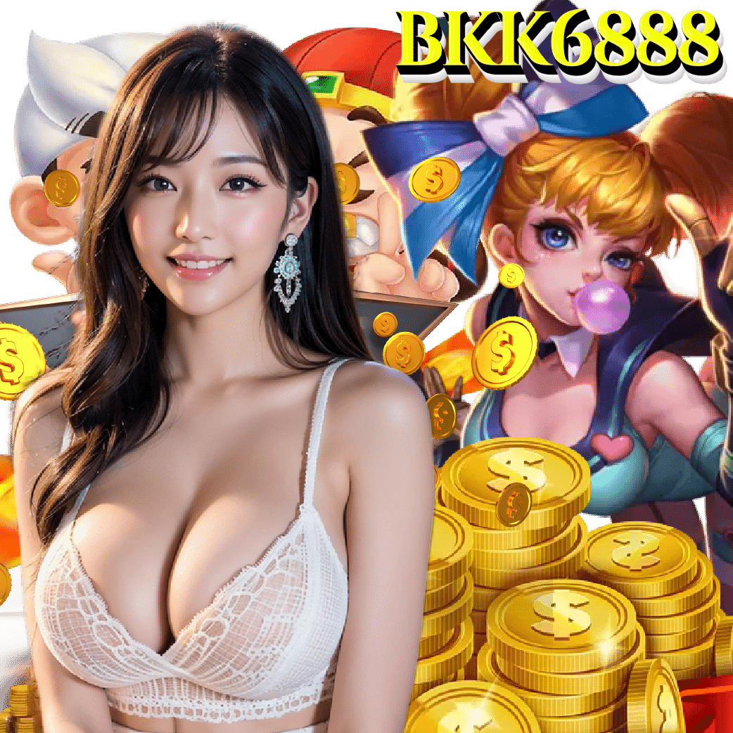 bkk6888 สล็อตออนไลน์
